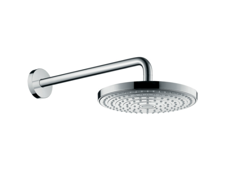 Верхний душ Hansgrohe Raindance Select S 240 2jet хром 26466000