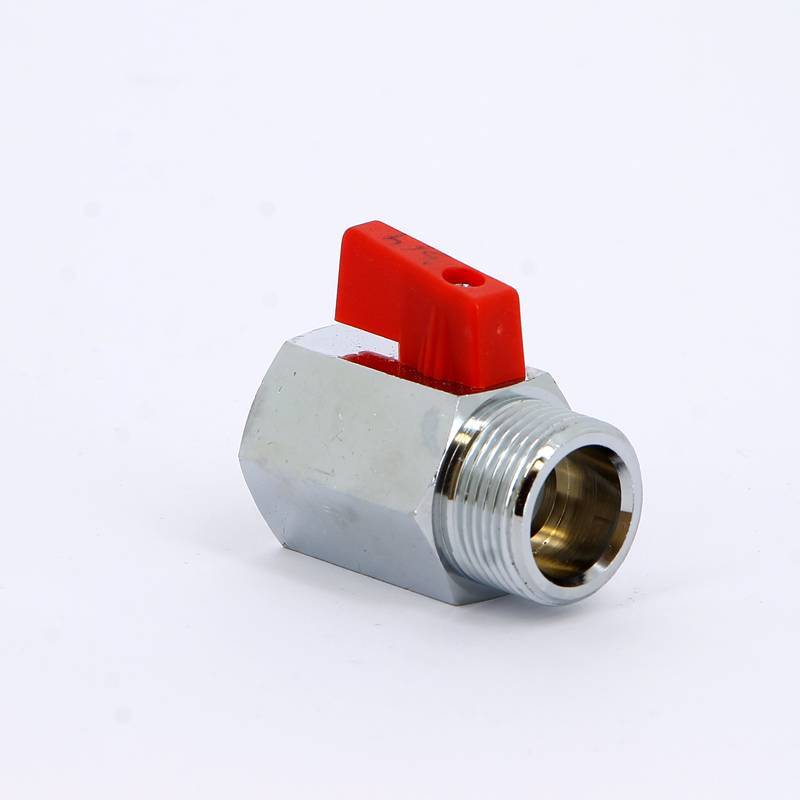 Кран шаровой ITAP MINI НВ флажок 3/4 1260034