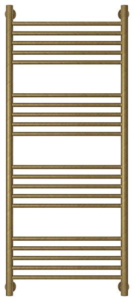 Полотенцесушитель водяной Сунержа Богема+ 500x1200 мм состаренная бронза 05-0220-1250