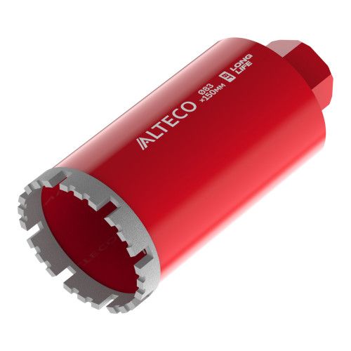 Алмазная коронка ALTECO ВТ 83х150  26310