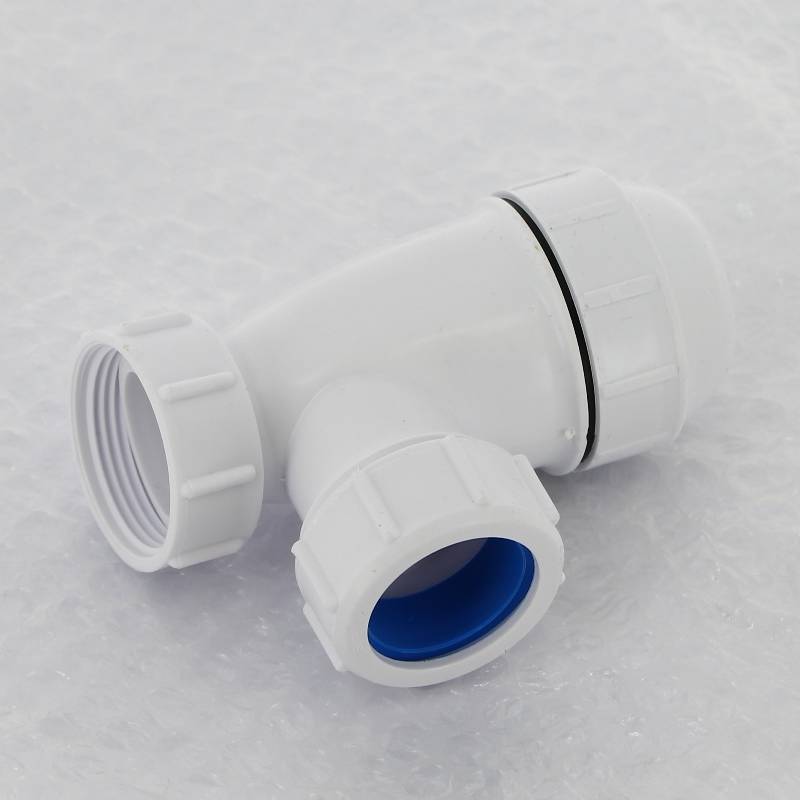 Сифон McAlpine бутылочный 1 1/4 x 32 мм без выпуска нерегулируемый MRW2-NW-MINI