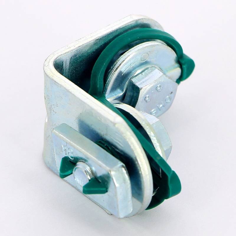 Уголок Walraven BIS RapidRail с 2 гайками быстрого монтажа 6584003