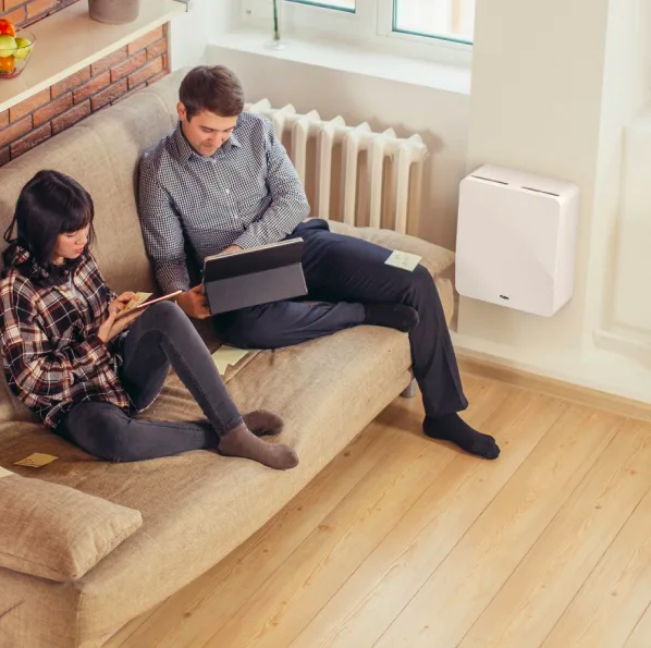 Бризер Tion 4S Magic с базовой станцией MagicAir 4S Magic