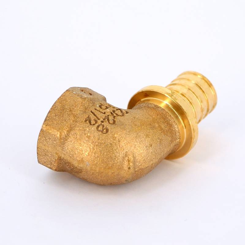 Угольник-переходник REHAU RAUTITAN RX 20х1/2 ВР бронза 366096