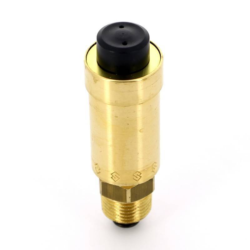 Воздухоотводчик автоматический Flamco Flexvent 1/2 с отсечным клапаном 89000