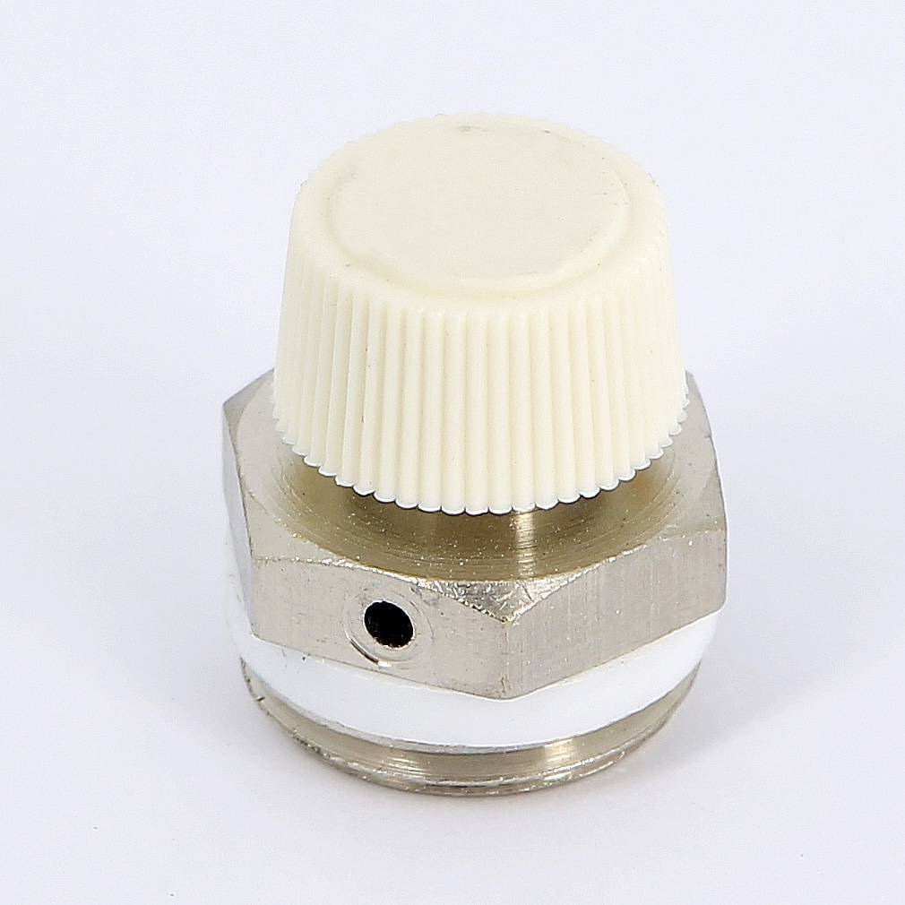 Воздухоотводчик радиаторный ручной Torido 1/2 TAVM12