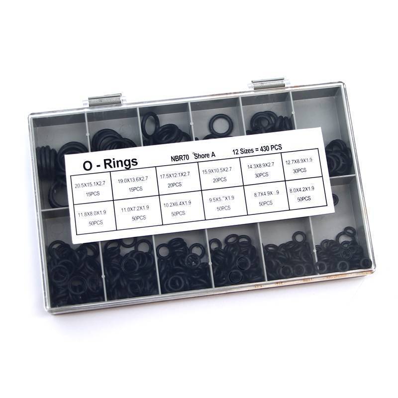 Набор прокладок O-ring Idronord 12 типоразмеров 1097M00000