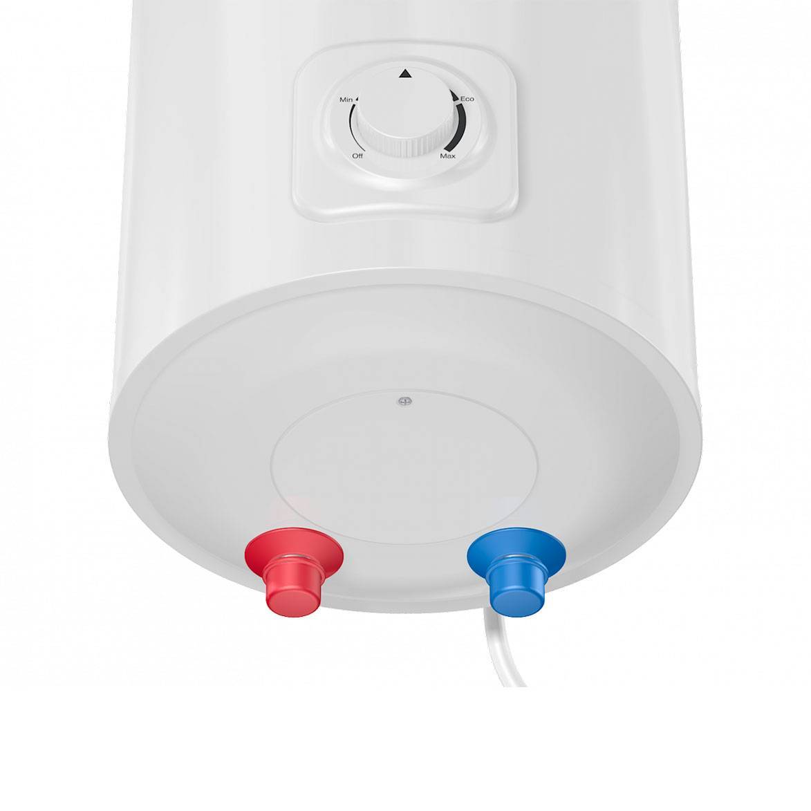 Водонагреватель накопительный Thermex IC 10 O 10 л над раковиной 111084