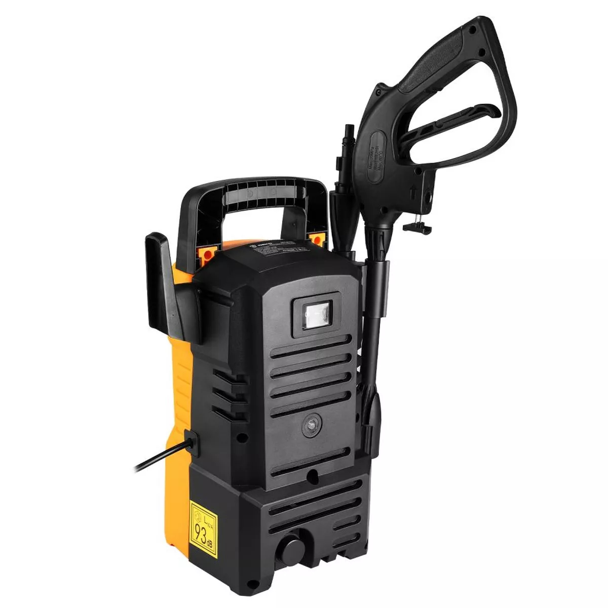 Мойка высокого давления Deko DKCW125