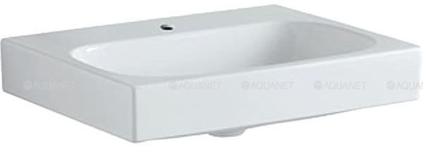 Раковина Geberit Citterio 60х50 см KeraTect 500.544.01.1