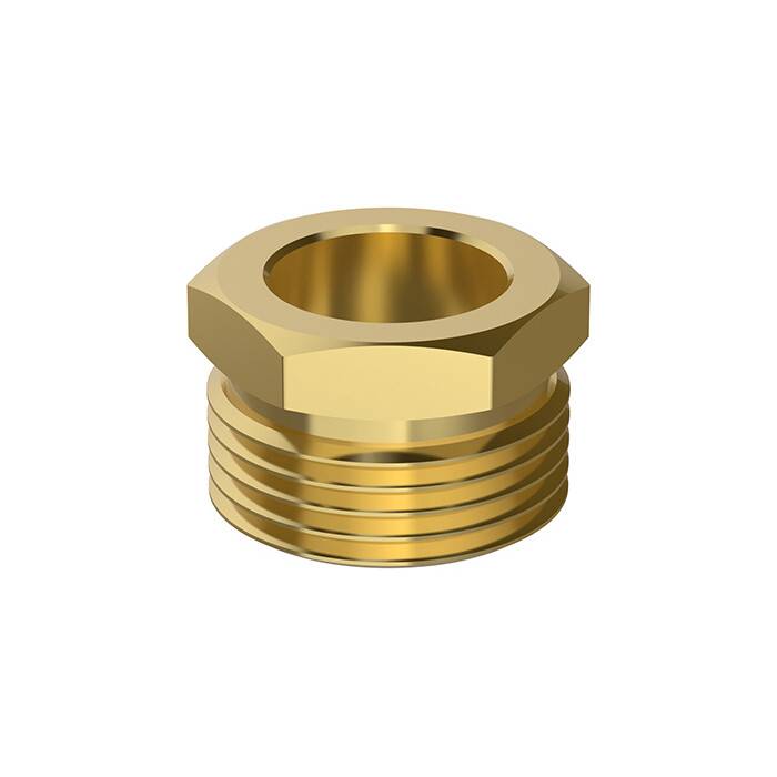 Футорка Meibes 1 1/4 НР x 1 ВР DN 25 90652.3