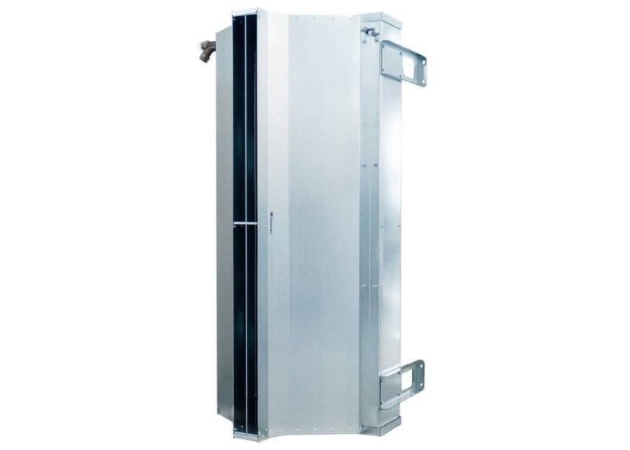 Тепловая завеса водяная Тепломаш КЭВ-125ПW 115050