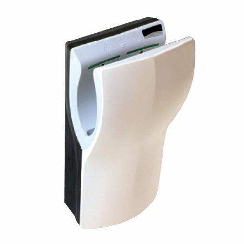 Сушилка для рук Jaquar Dualflow Plus 320x226x656 мм белая HDRWHTM14A