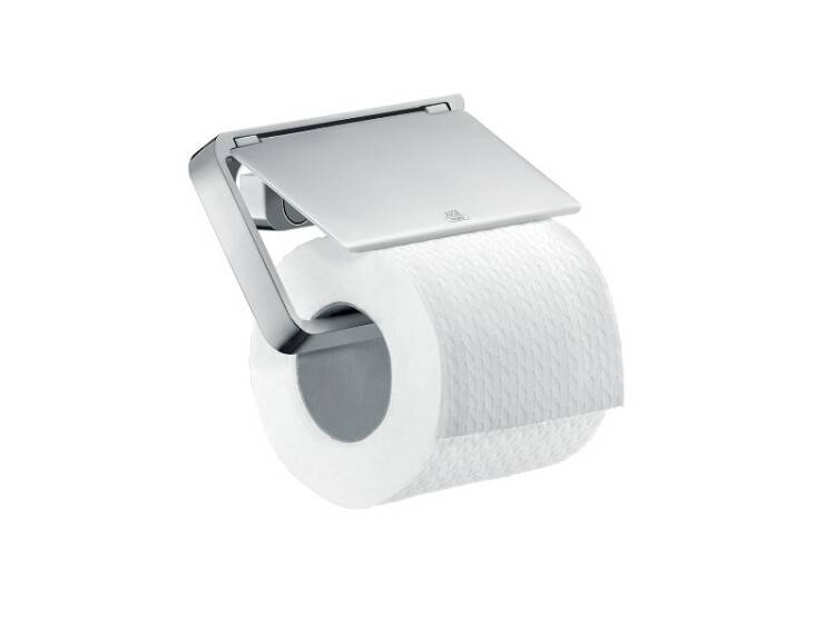 Держатель для туалетной бумаги AXOR Universal Circular полированное золото 42836990
