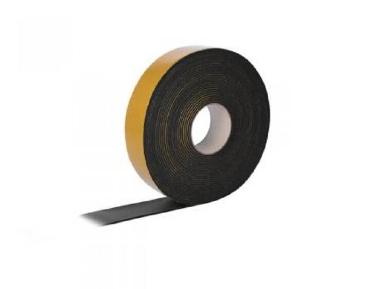 Лента самоклеящаяся K-FLEX ST 100 мм х 10 м х 3 мм 850NS020006