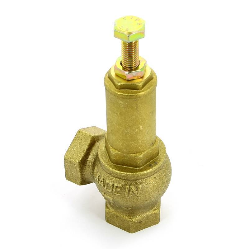 Предохранительный клапан Uni-Fitt регулируемый 3/4 ВР 0-16 бар 244G1633