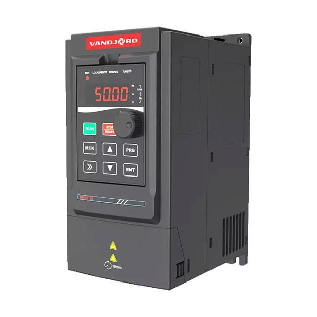 Преобразователь частоты VANDJORD CUE10-4T1R5B-E-NP