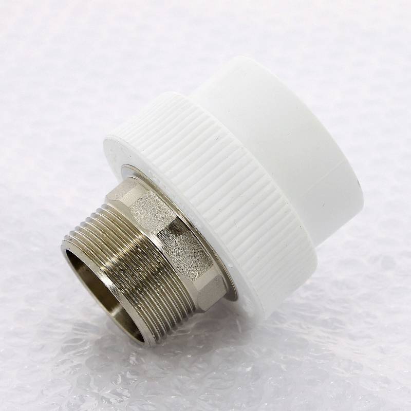 Муфта комбинированная Pro Aqua 50x1 1/2 НР под ключ PA23522P