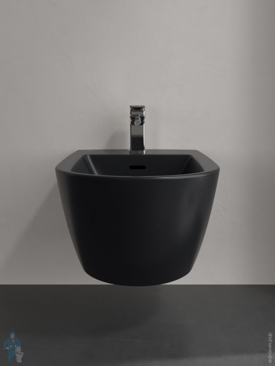 Биде подвесное Villeroy & Boch Antao 541100R7