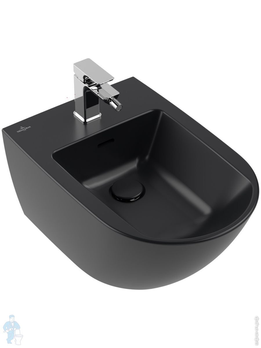 Биде подвесное Villeroy & Boch Antao 541100R7