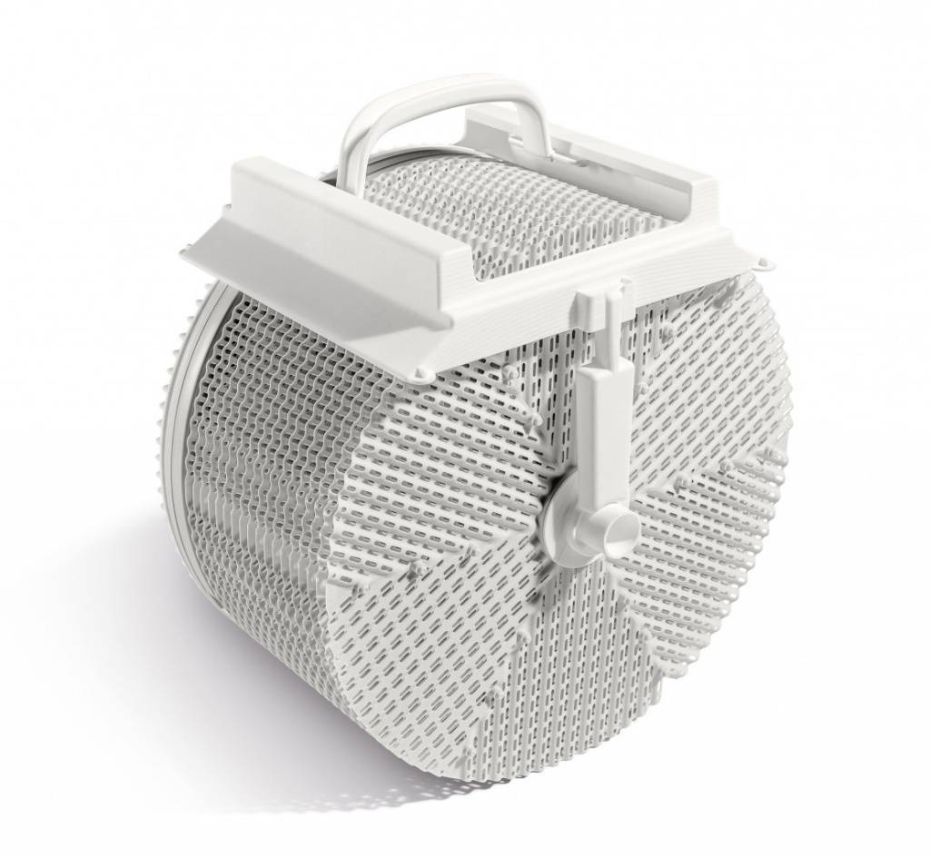 Мойка воздуха Venta AEROSTYLE LW73 WiFi черный