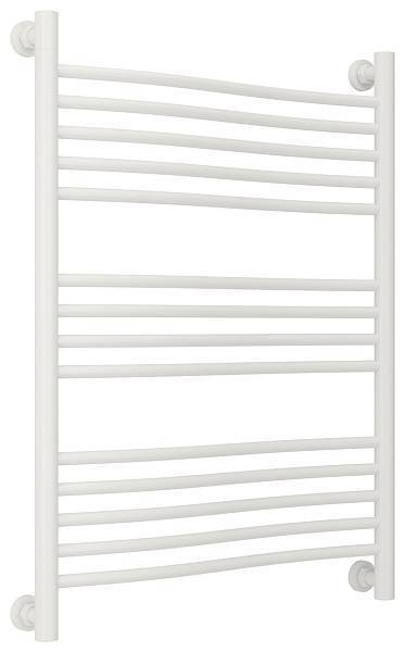 Полотенцесушитель водяной Сунержа Флюид+ 600x800 мм матовый белый 30-0222-8060