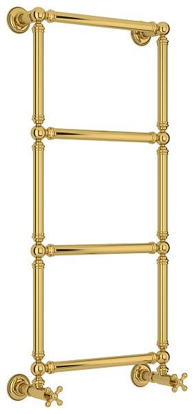 Полотенцесушитель водяной Сунержа Ренессанс 400x960 мм золото 03-0280-9640
