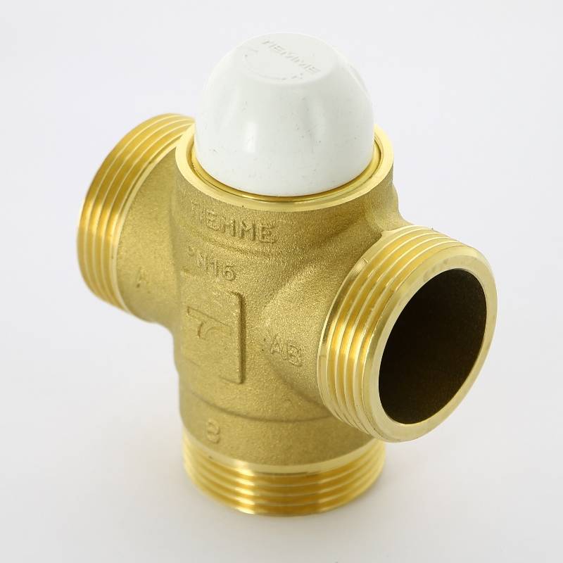 Клапан термосмесительный разделительный Uni-Fitt 1 1/4 355G1500