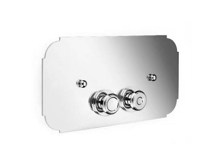 Клавиша смыва Nicolazzi Complementi Arredo 330x170 мм хром 5542CR