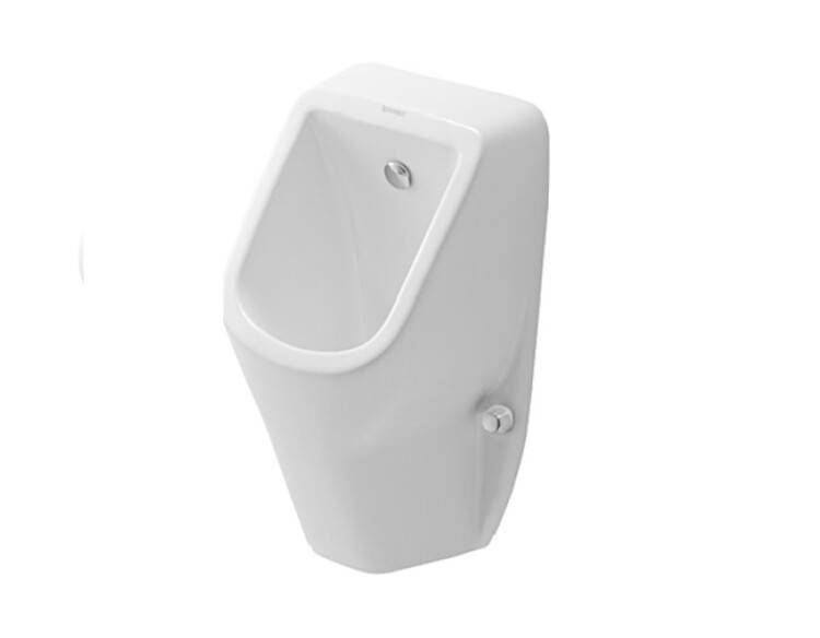 Писсуар Duravit D-Code 305х295х575 мм белый 0829300000