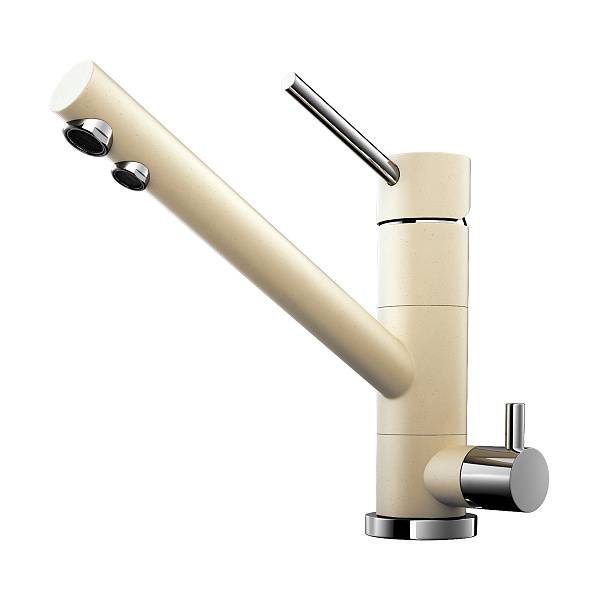 Смеситель для кухни Omoikiri Tonami бежевый 4994222