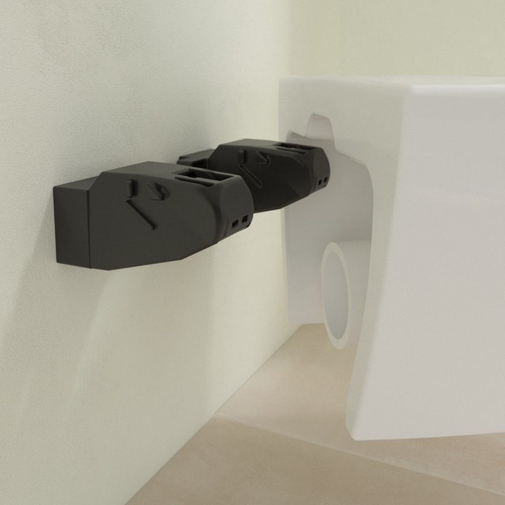 Сиденье для унитаза Villeroy & Boch Subway 2.0 5614R201