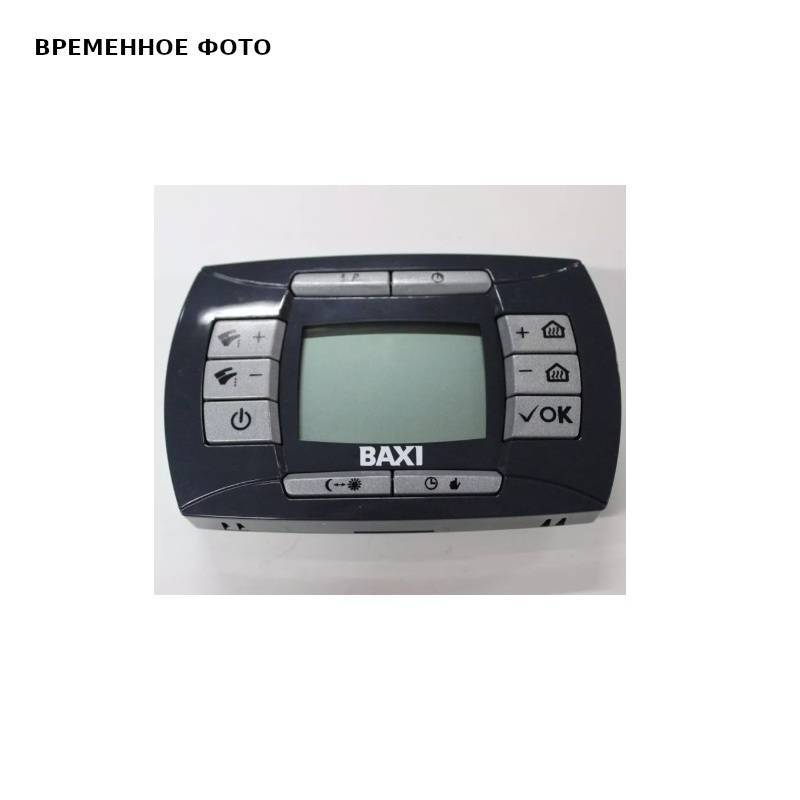 Панель управления выносная BAXI Nuvola3 Comfort 5682690