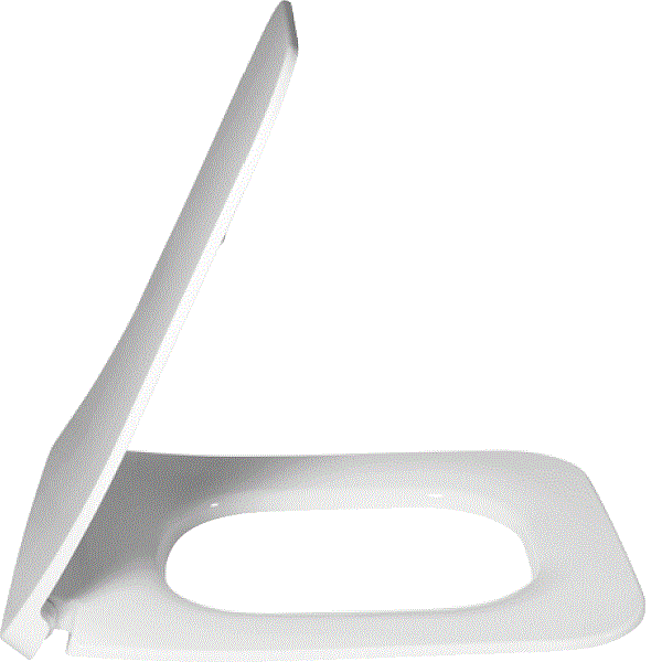 Сиденье для унитаза Villeroy & Boch Venticello Slimseat с микролифтом 9M80S101