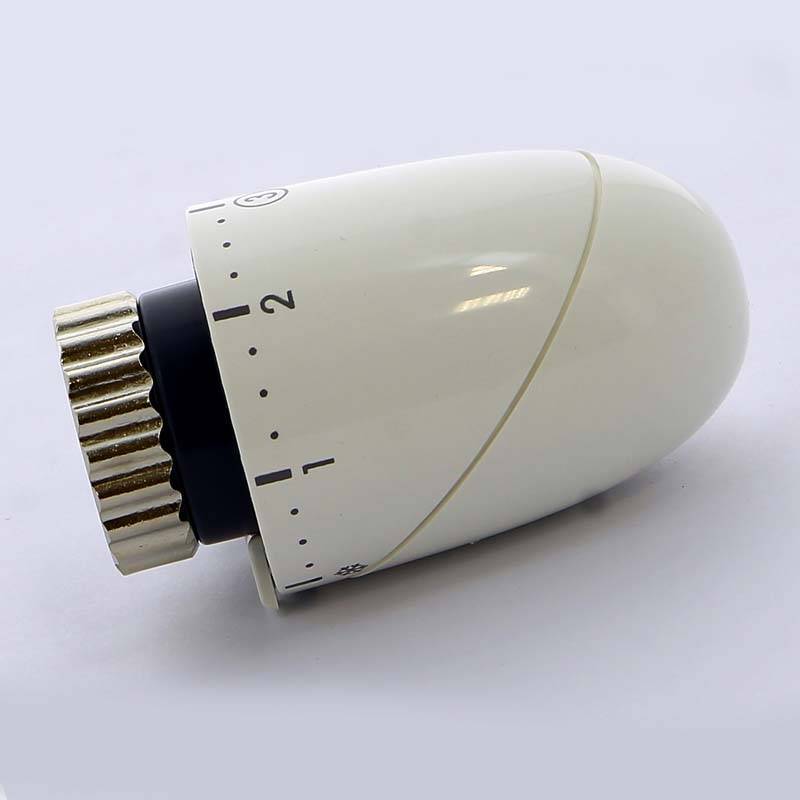 Термоголовка Tiemme ECO 3 M30x1.5 6-28 °C 9550001