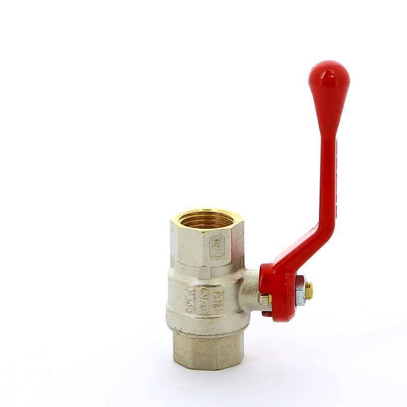 Кран шаровой Tiemme SCIROCCO 1/2 ВВ рычаг 2310002