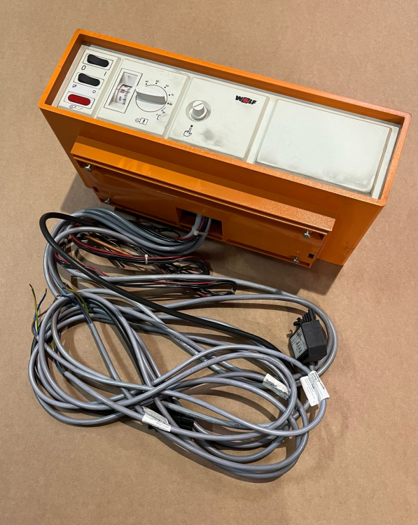 Система управления Wolf R11-STAV 8810862