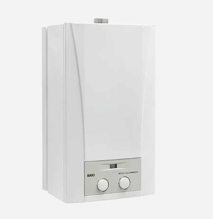 Котёл газовый настенный Baxi ECO Classic 24F 100021537