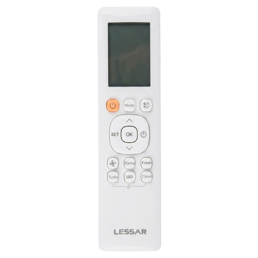 Сплит-система LESSAR FRIO LS-H07KKE2/LU-H07KKE2