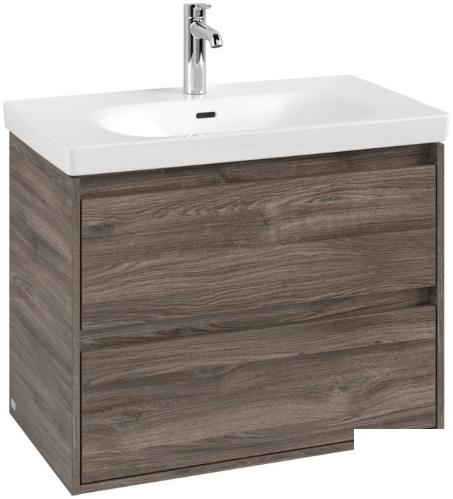 Раковина на тумбу Villeroy & Boch Skyla 5A518001