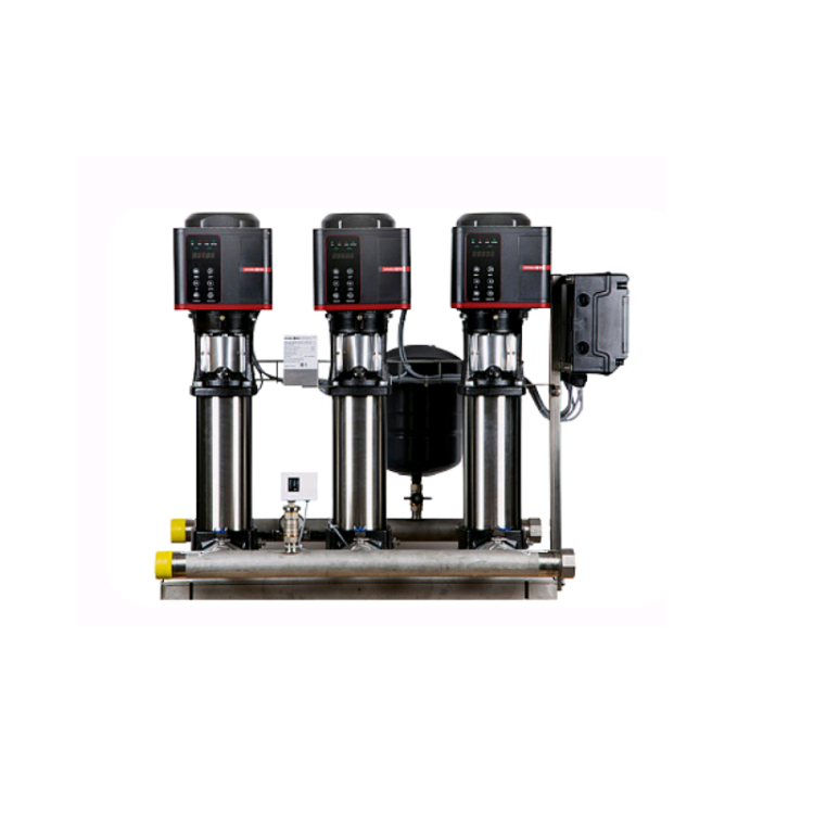 Установка повышения давления Vandjord Hydro-ME 3 CRVE 15-5 G2-B-D-100-16-A 75111068