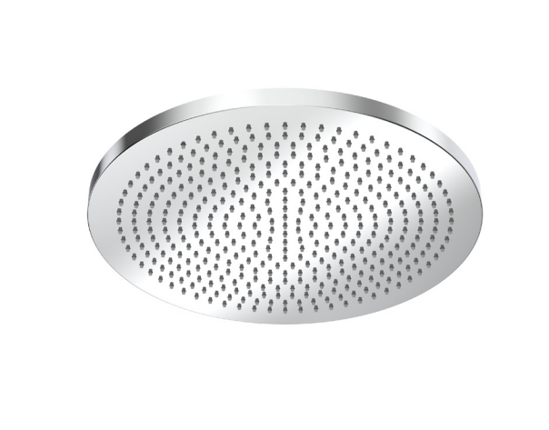 Верхний душ Almar Velvet 301x301 мм настенный/потолочный Brushed Nickel HOGE044306NB