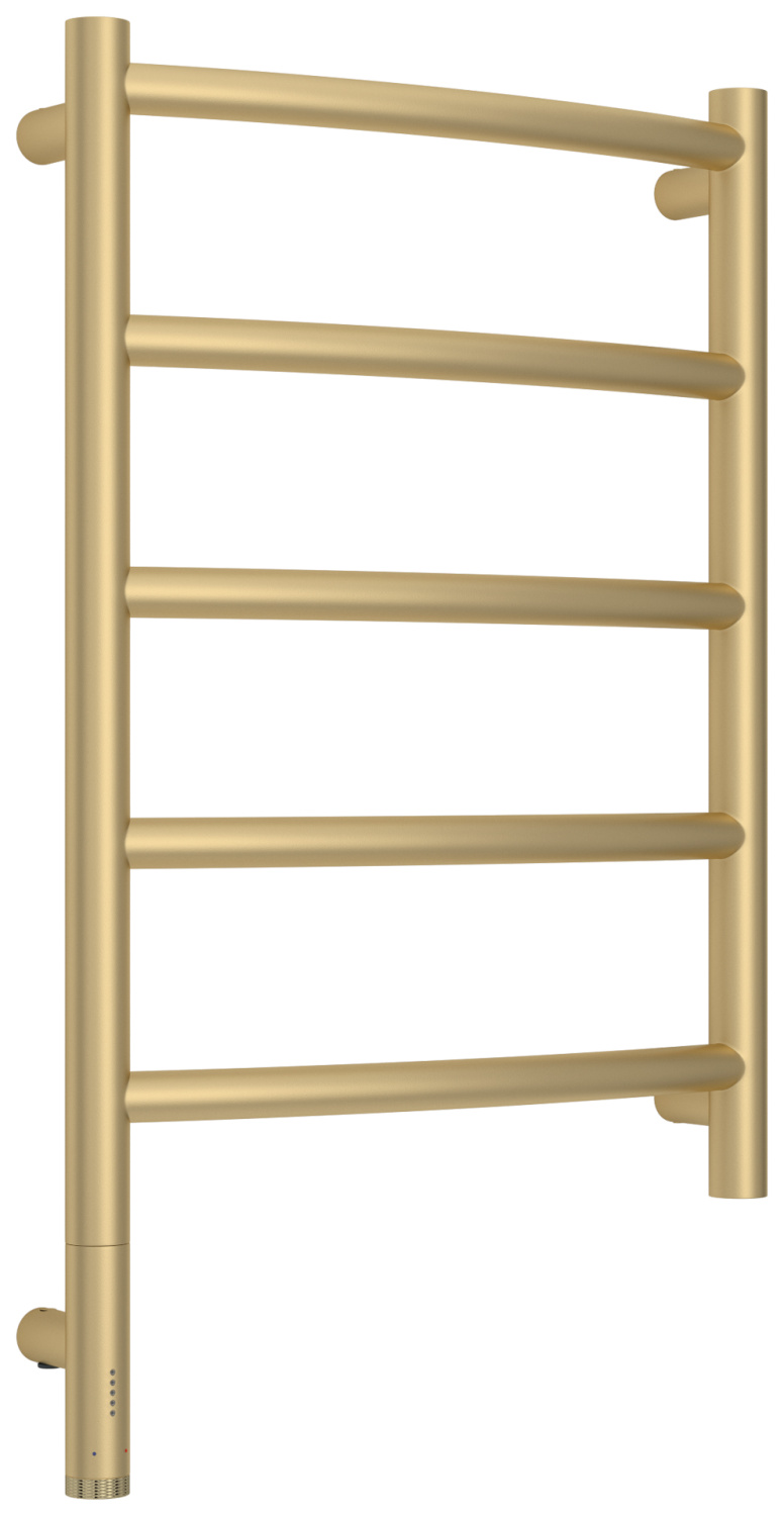 Полотенцесушитель электрический Сунержа Галант 3.1 400х600 мм левый шампань матовая 022-6000-6040