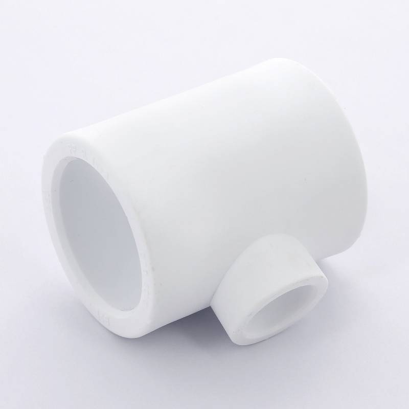 Тройник переходной Pro Aqua 50х25х50 мм редукционный PA14550P