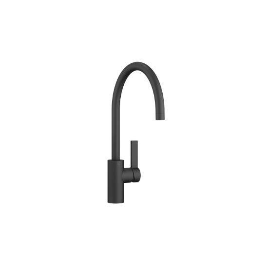 Смеситель для кухни Dornbracht Tara Ultra черный матовый 3381687533