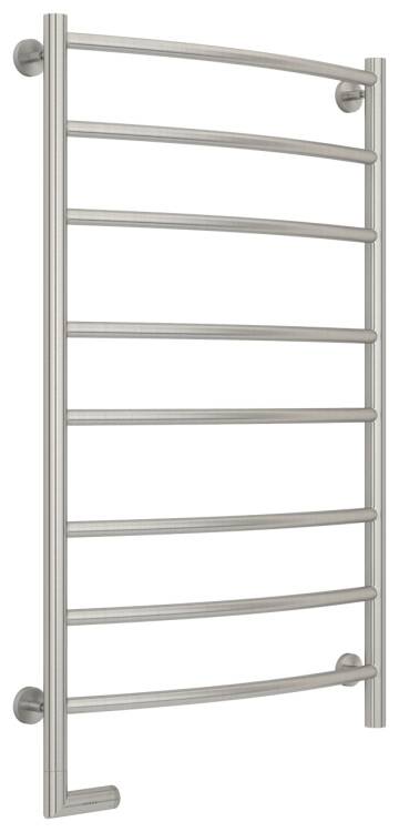 Полотенцесушитель электрический Сунержа Галант 2.0 1000x600 мм МЭМ слева сатин 07152001060