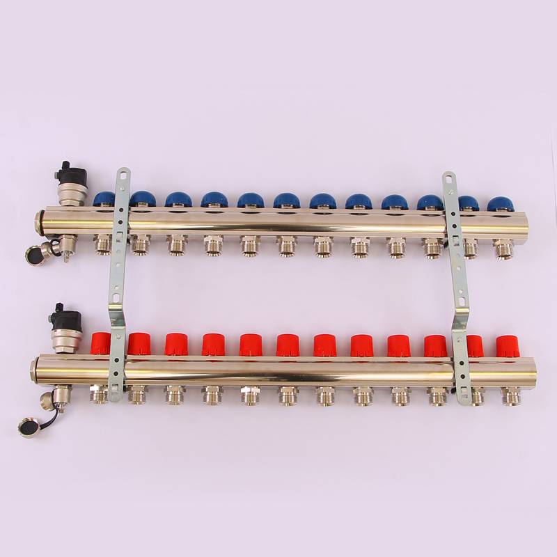 Коллекторная группа Emmeti TOPWAY 1 x 3/4 EK 12 выходов 01298730