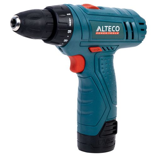 Аккумуляторная дрель-шуруповерт ALTECO CD 1210 Li  13209