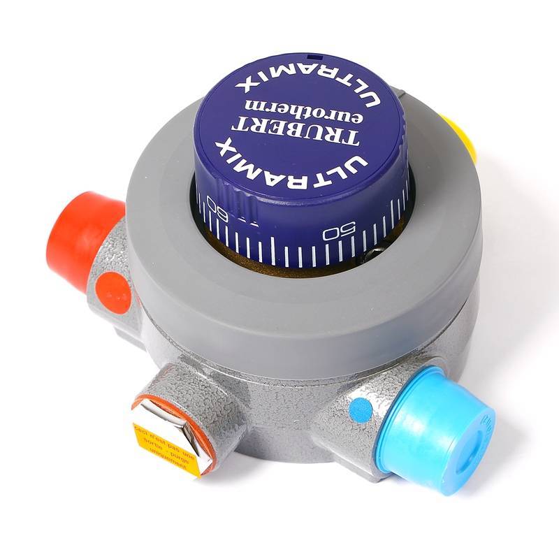 Клапан термосмесительный Watts ULTRAMIX TX93E 1 Н 30-70 °C 10002498