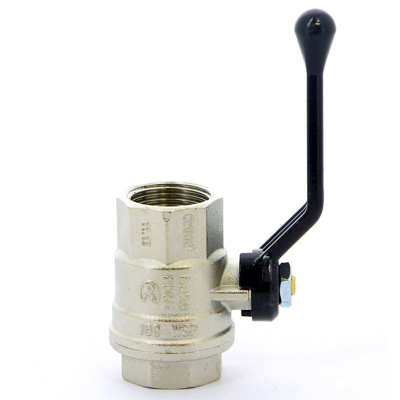 Кран шаровой Bugatti Oregon 300 ВВ рычаг 3/4 03000169